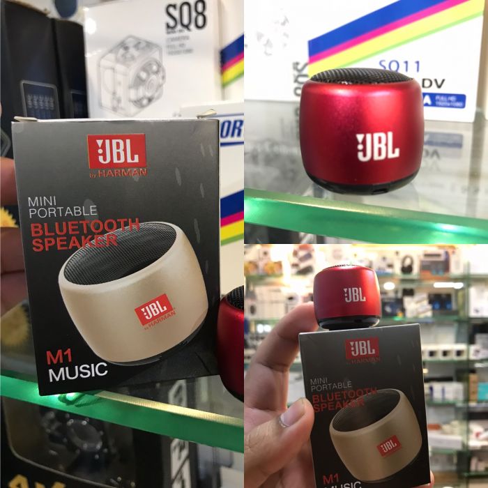 Jbl Mini Boost Series Bluetooth Speaker