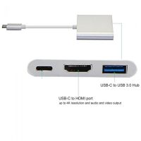 Type C 3.1 to OTG+HDMI+USB3.0