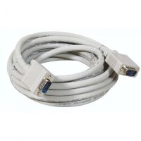 vga cable male to male OD 8MM 5m