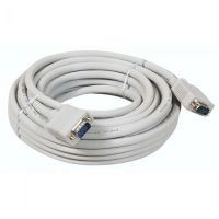 vga cable male to male OD 8MM 15m