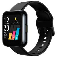 Realme Watch (1.4?) IP68 Water Resistant, 9 Day Battery Life, Bluetooth 5.0, Smartwatch – Black