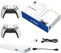 M15 2.4G HDMI  Dual Wireless Game Console – 4K, 20K Games