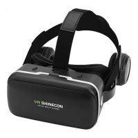 VR SHINECON VR Glasses With Headphones