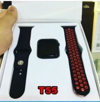  T55 Smart Watch 12 Watch Faces Heart Rate Pado Mete
