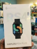 HAYLOU RS4 Plus Smart Watch BIGGER THAN EVER