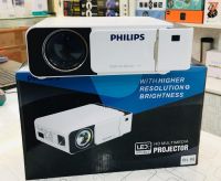 PHILIPS NEW PROJECTOR  WITH. LUMENZ || MAKE 200 Inches SECREEN SIZE HD QUALITY RESULT