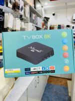 X98 PRO 8K TV BOX Android 12 8K HDR Ultra-HD Video 2.4G 5G WiFi 4gb+32gb