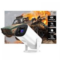 P30 1080P (150 ANSI) MINI 4K Android 11.0 DUAL WIFI AND BLUETOOTH 1GB+8GB PORTABLE PROJECTOR FOR HOME