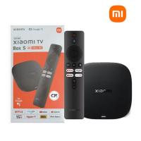 Xiaomi mi TV Box S (3rd Gen) 