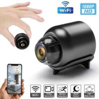 X5 HD 1080P Mini WiFi Camera Night Vision Motion Detection Video Camera