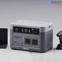 Huafon ESS P600 600W Portable Power Station 1000Watt Huafon ESS P600 600W Portable Power Station 1000Watt