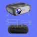 T7 Wifi Hd 1080P Multimedia Projector With Higher Resolution Plus Brightness Silver Colour