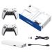 M15 2.4G HDMI  Dual Wireless Game Console – 4K, 20K Games