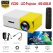 YG300 LCD Projector Multimedia Full HD Theater