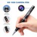 HD Camera Pen With voice Recording