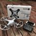 Wifi Drone LH-X25 2.4G 4CH 720P FPV Camera With LED Light And 360 Camera View - WHITE