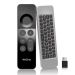 WECHIP W3 AIR MOUSE REMOTE 2.4GHZ MOTION SENSING 4 IN 1 WIRELESS KEYBOARD REMOTE FOR SMART TV