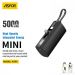 Aspor A352 2 TYPE-C Flexible Portable Mini 5000mAh Power Bank