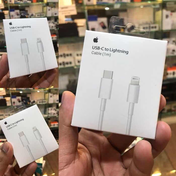 IPHONE PD CABLE 20W LIGHTINING TO TYPE C