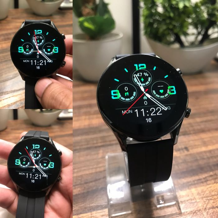 Imilab  W12 Smart WatchReview: An all-rounder smartwatch