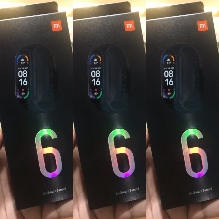 Xiaomi Mi Band 6 (Global Version)