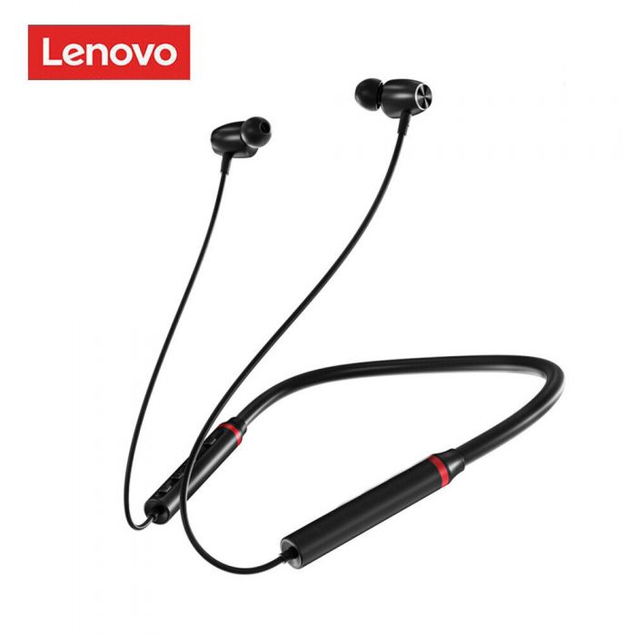 LENOVO HE05 NECKBAND HEADPHONE (ORIGINAL)