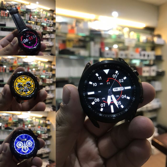 bood smart watch 3