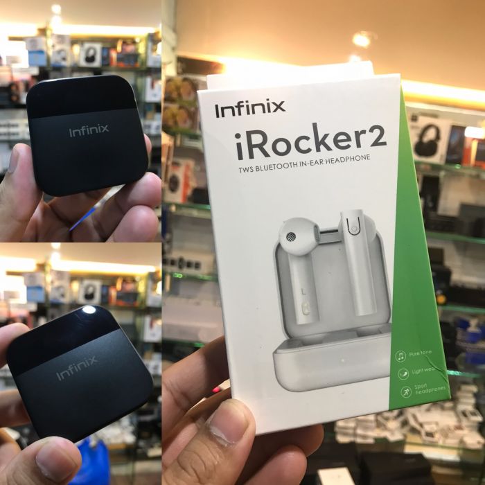 Infinix iRocker 2 XE18 True Wireless Earphones