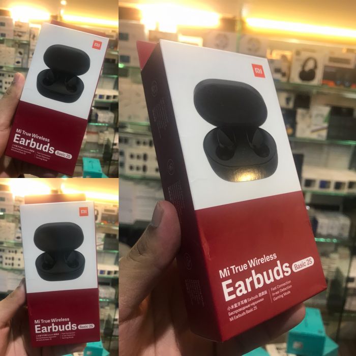 Mi True Wireless EARBUDS BASIC 2S 