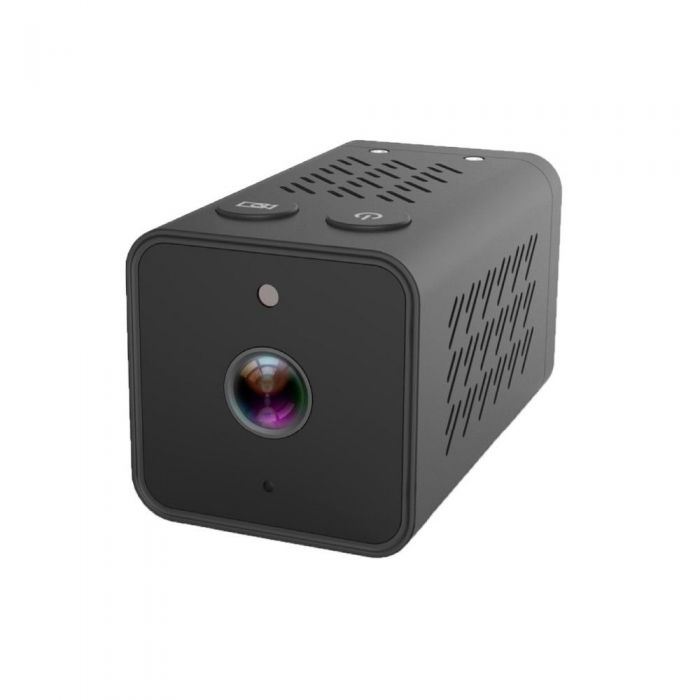 Mini Night Vision WiFi IP Battery Camera