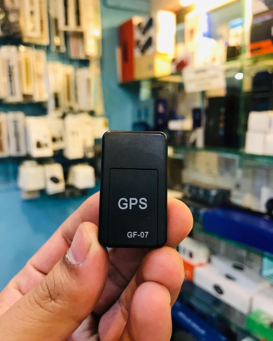 GF07 Mini GPS Real Time Car Locator Tracker GSM/GPRS Tracking Device