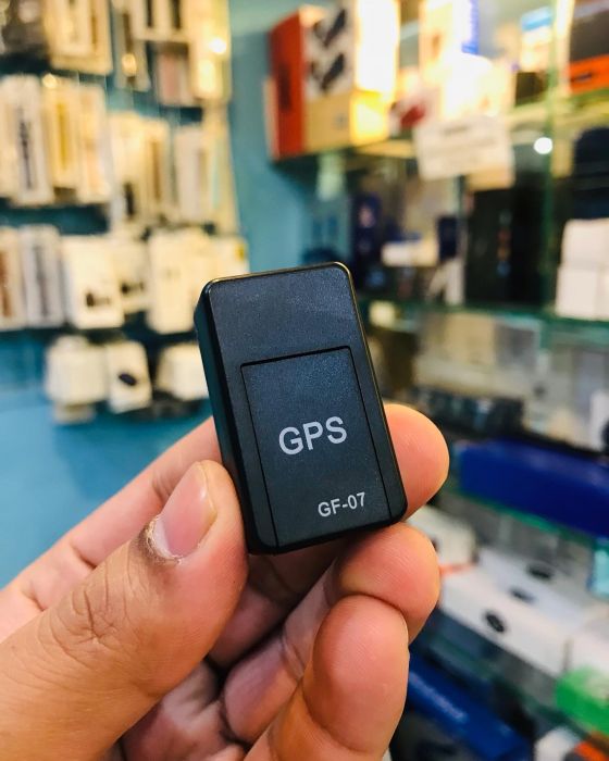 GF07 Mini GPS Real Time Car Locator Tracker GSM/GPRS Tracking Device