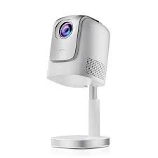 TS8 Multimedia Net Flix-Projector Full HD 1080p And 4K Supported Drama Movie Projector