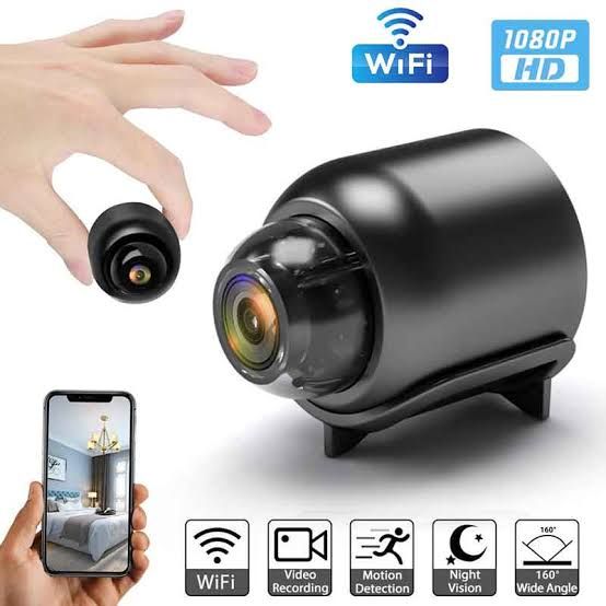X5 HD 1080P Mini WiFi Camera Night Vision Motion Detection Video Camera